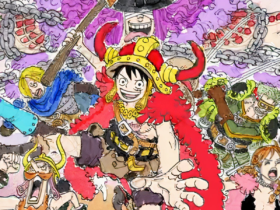 Oda Finally Reveals Loki's Color Scheme