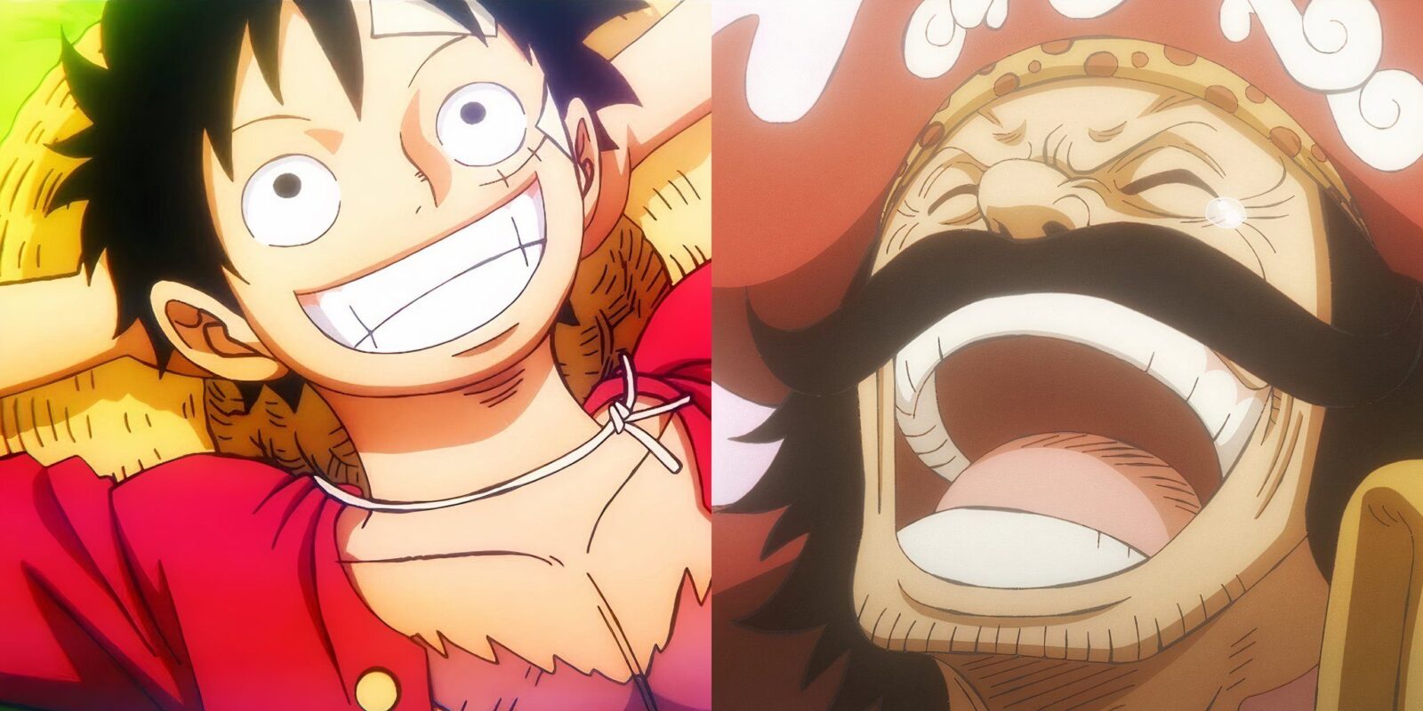 Oda Has Already Confirmed Luffy And Roger's True Dream