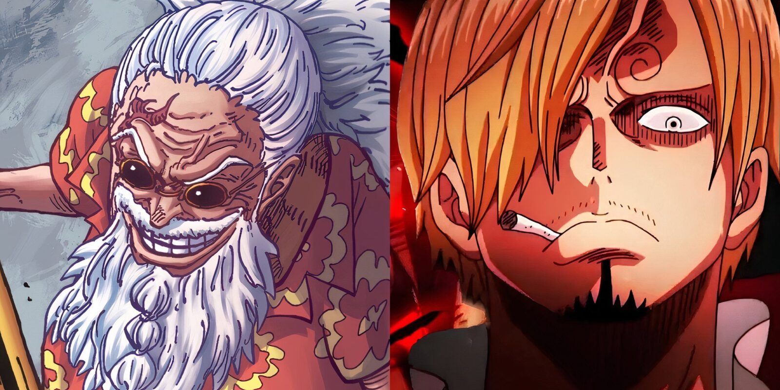 Oda Has Already Confirmed Sanji Will Get Conqueror's Haki 