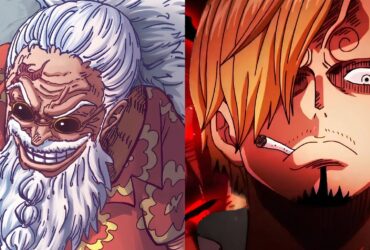 Oda Has Already Confirmed Sanji Will Get Conqueror's Haki 