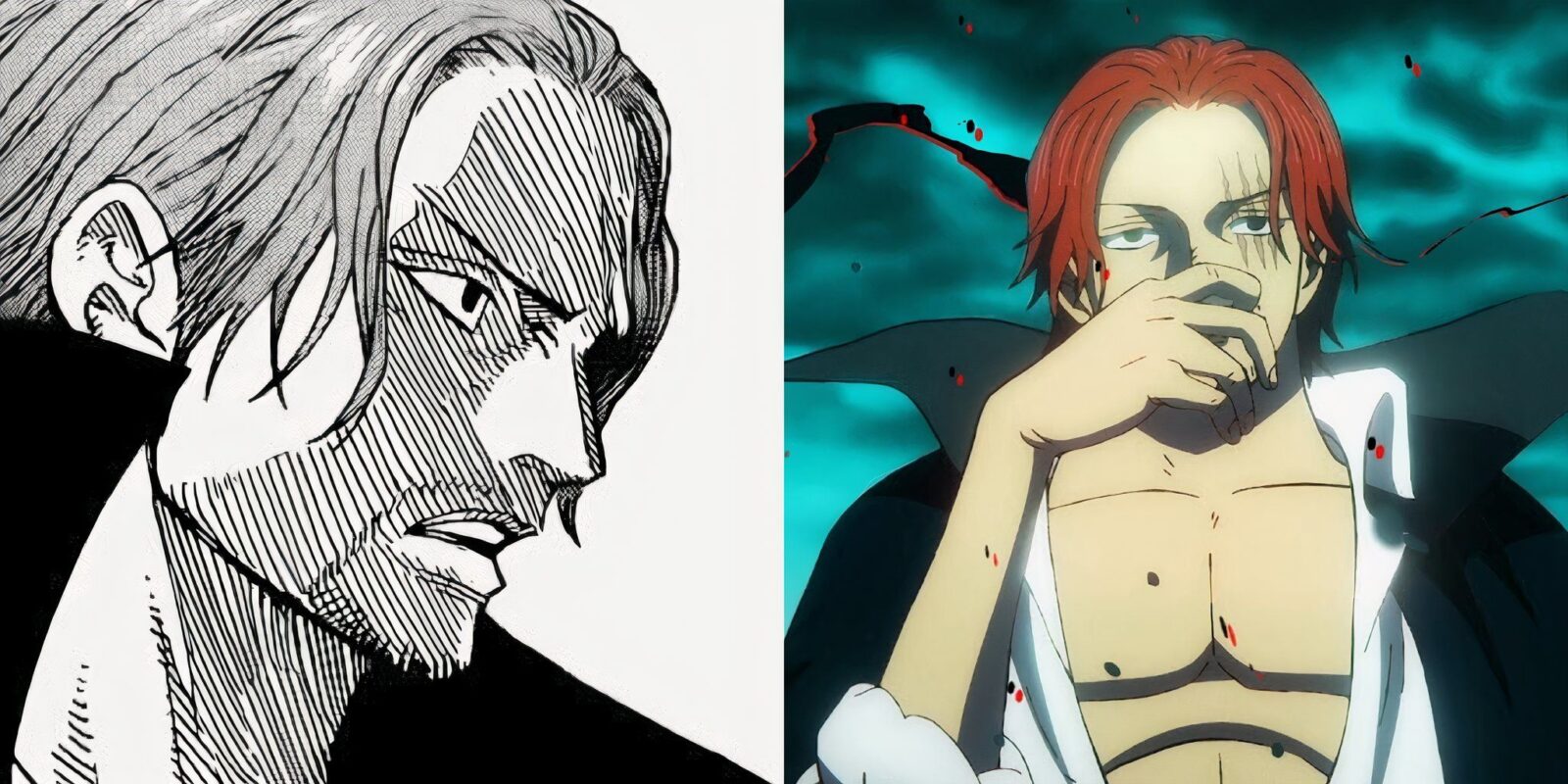 Oda Has Already Confirmed Shanks As The Strongest Pirate In The Current Era