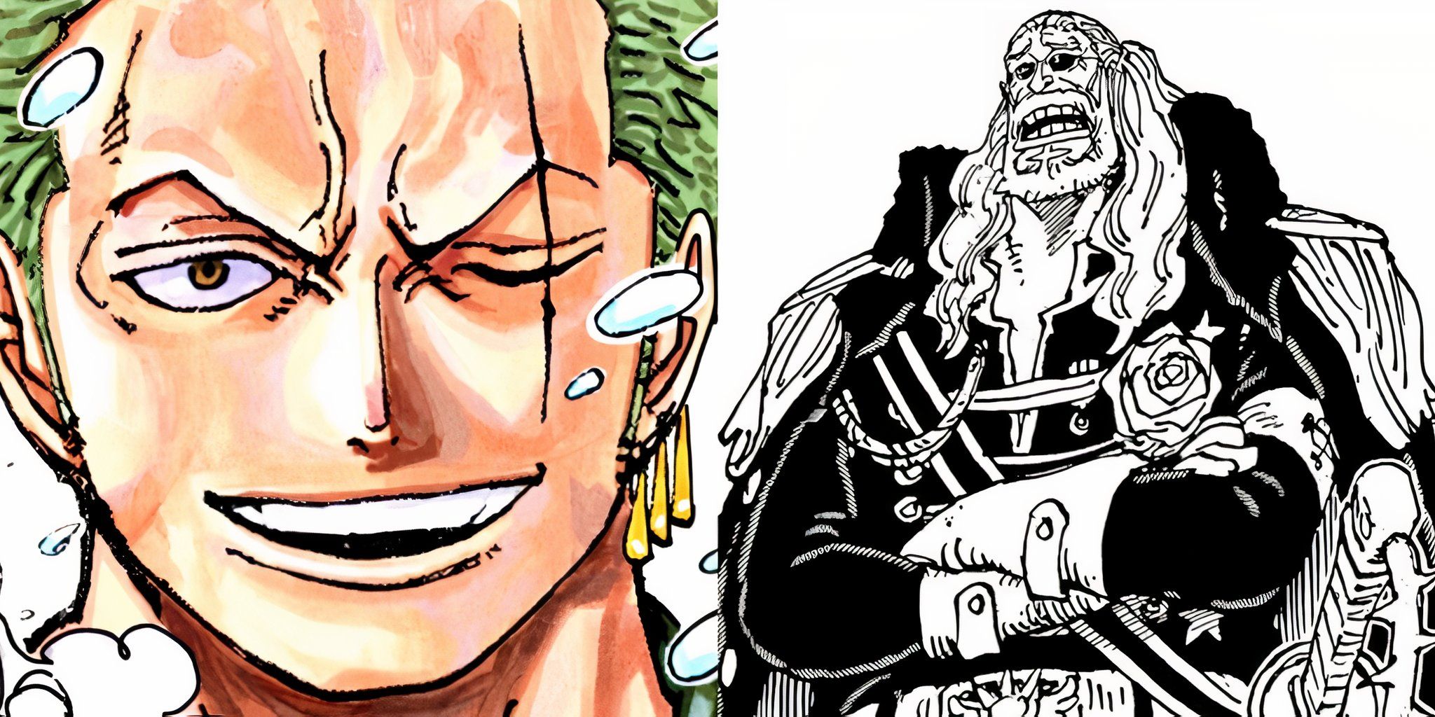 One Piece_ Oda May Have Revealed Zoro's Elbaf Opponent