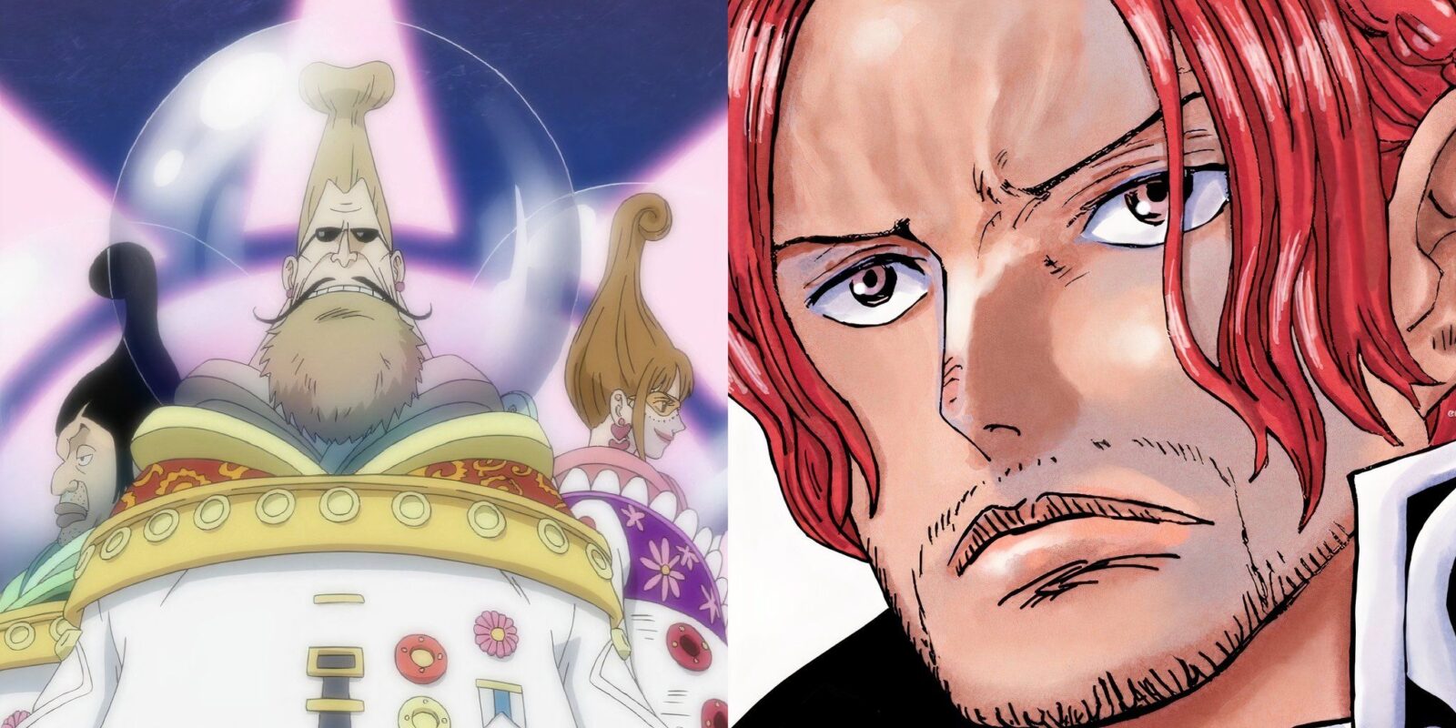 Oda Just Solved A Decades-Old Mystery In Chapter 1140