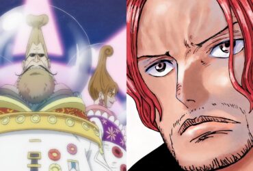 Oda Just Solved A Decades-Old Mystery In Chapter 1140