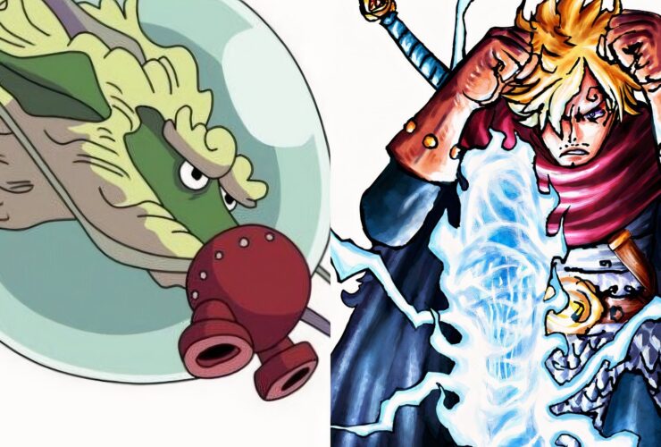 Oda May Have Revealed Sanji's Elbaf Opponent Already