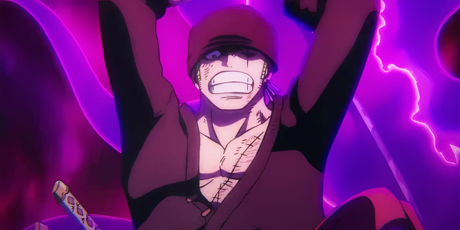 Oda May Have Revealed Zoro's Elbaf Opponent