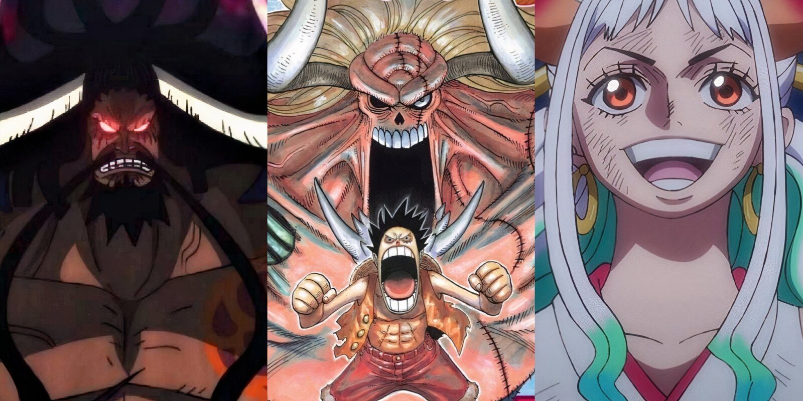 Oda Might Have Revealed Kaido's Ancestor In Elbaf 