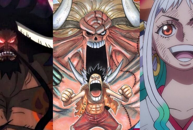 Oda Might Have Revealed Kaido's Ancestor In Elbaf 