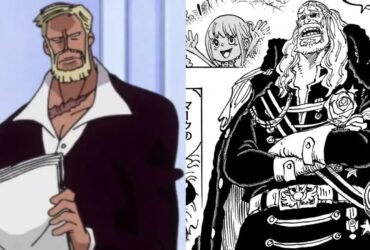 Oda Reveals A Gorosei's Relative