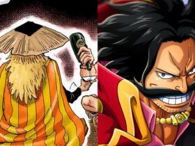 Oda Reveals A Legendary Pirate On Par With Roger