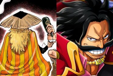 Oda Reveals A Legendary Pirate On Par With Roger