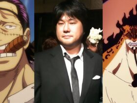 Oda Reveals How He Makes His Villains Stronger