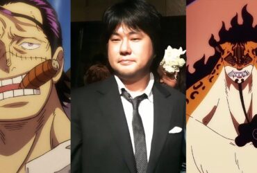 Oda Reveals How He Makes His Villains Stronger