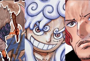 Oda Reveals The Strongest Characters In Elbaf