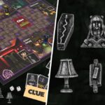 The Clue: What We Do in the Shadows board game