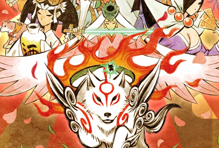 Okami 2 Devs Share Small Details Behind The Mysterious Sequel