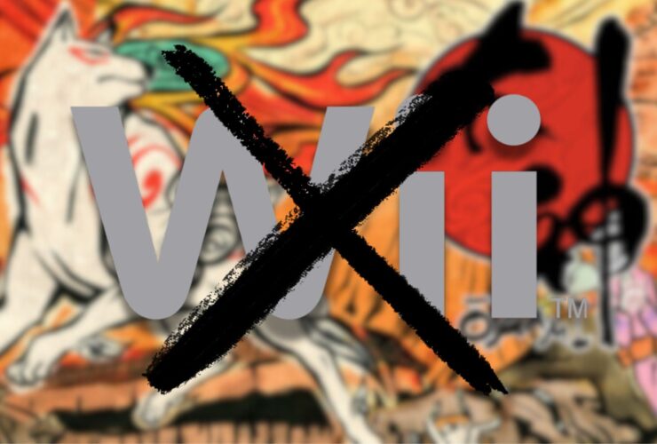 Okami Creator Doesn't Want You to Play the Wii Version