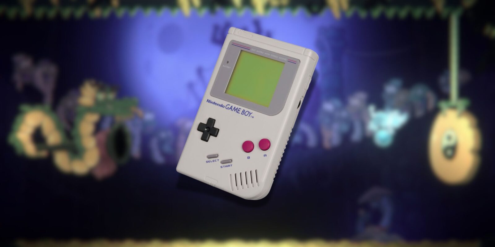 Old-School Game Boy Game is Getting a Remake