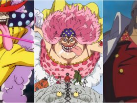 Oldest One Piece Villains