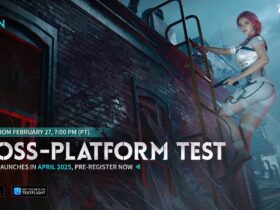 Once Human cross-platform closed beta test