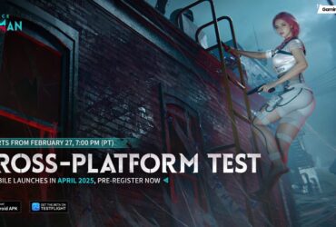 Once Human cross-platform closed beta test