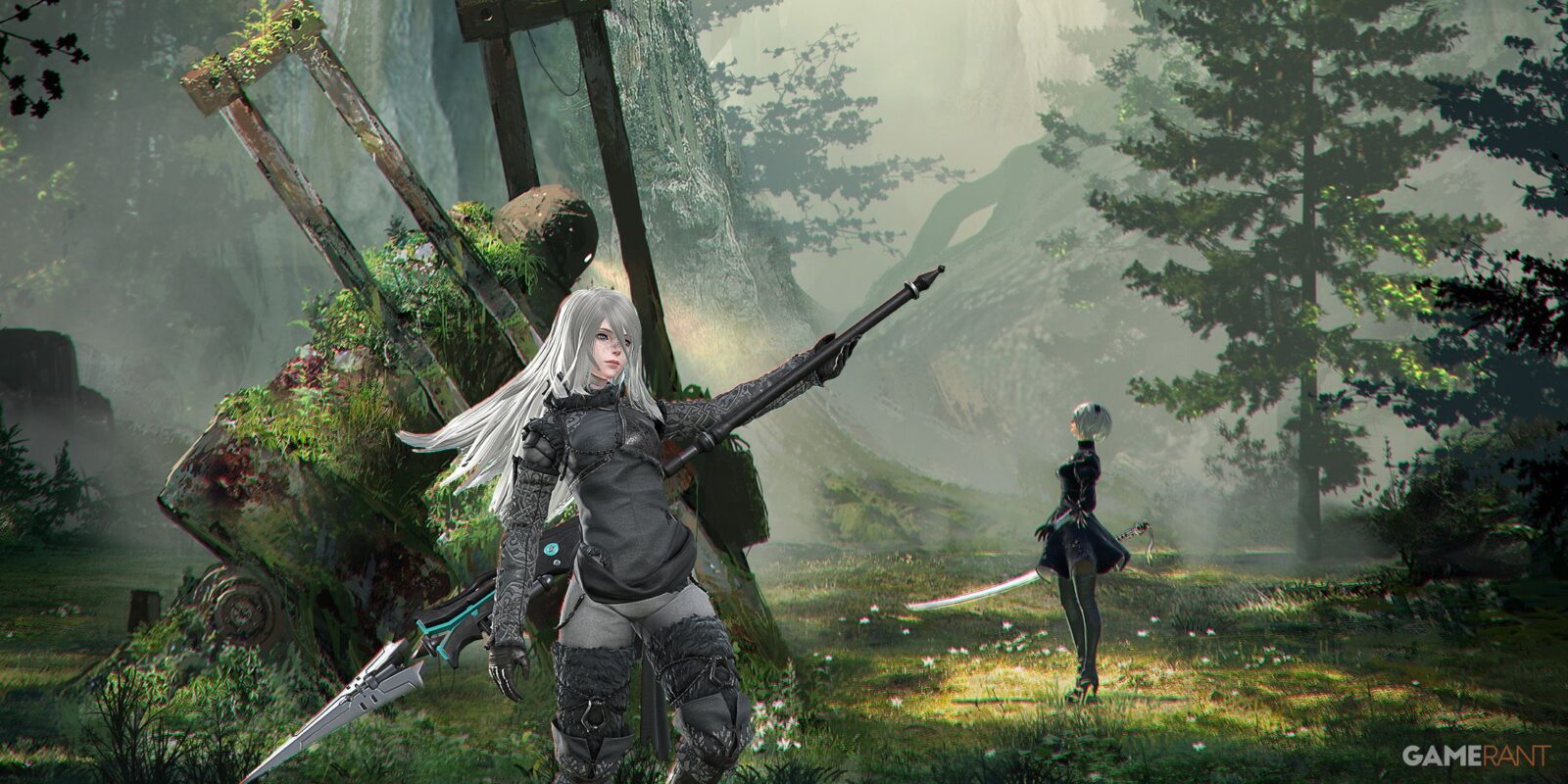 One Aspect of NieR's Storytelling is a Missed Opportunity for Other RPGs