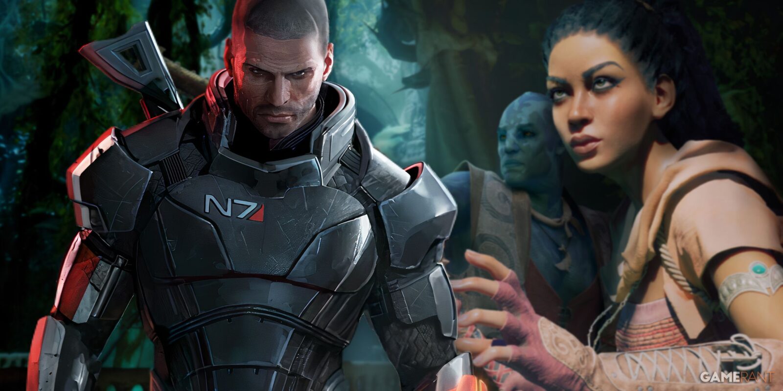 One Avowed Companion May Be Perfect for Mass Effect Fans