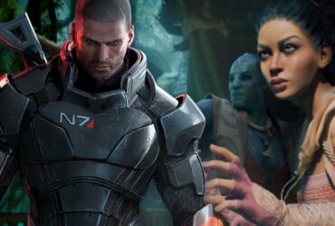 One Avowed Companion May Be Perfect for Mass Effect Fans