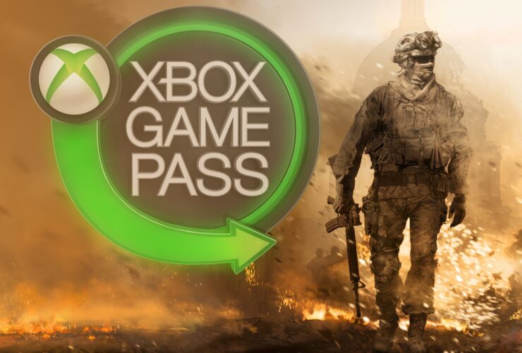 One Call of Duty Title Hitting Xbox Game Pass Should Open the Floodgates