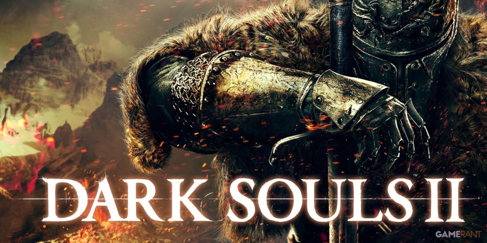 One Dark Souls 2 Mod Transforms the Game Into the Series' Best Entry