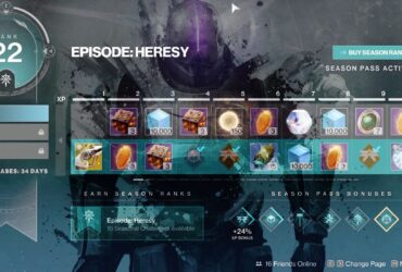 One Destiny 2 Season Pass Reward Makes Little Sense Now