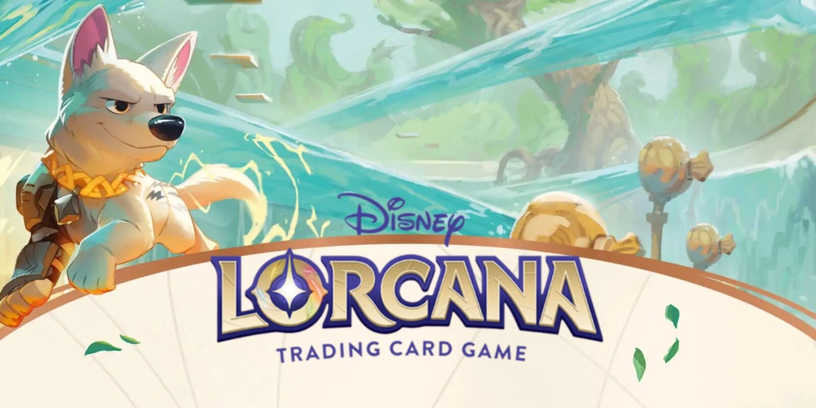 One Disney Lorcana Set 7 Card May Be One of The Best Ever, and It's a Common