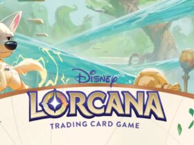 One Disney Lorcana Set 7 Card May Be One of The Best Ever, and It's a Common