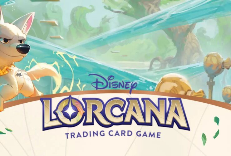 One Disney Lorcana Set 7 Card May Be One of The Best Ever, and It's a Common