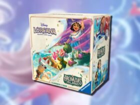 One Disney Lorcana Set 7 Card is a Complete Game-Changer