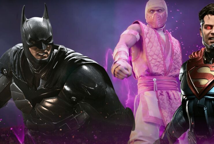 One New Mortal Kombat Addition Could Be a Defining Feature of Injustice 3