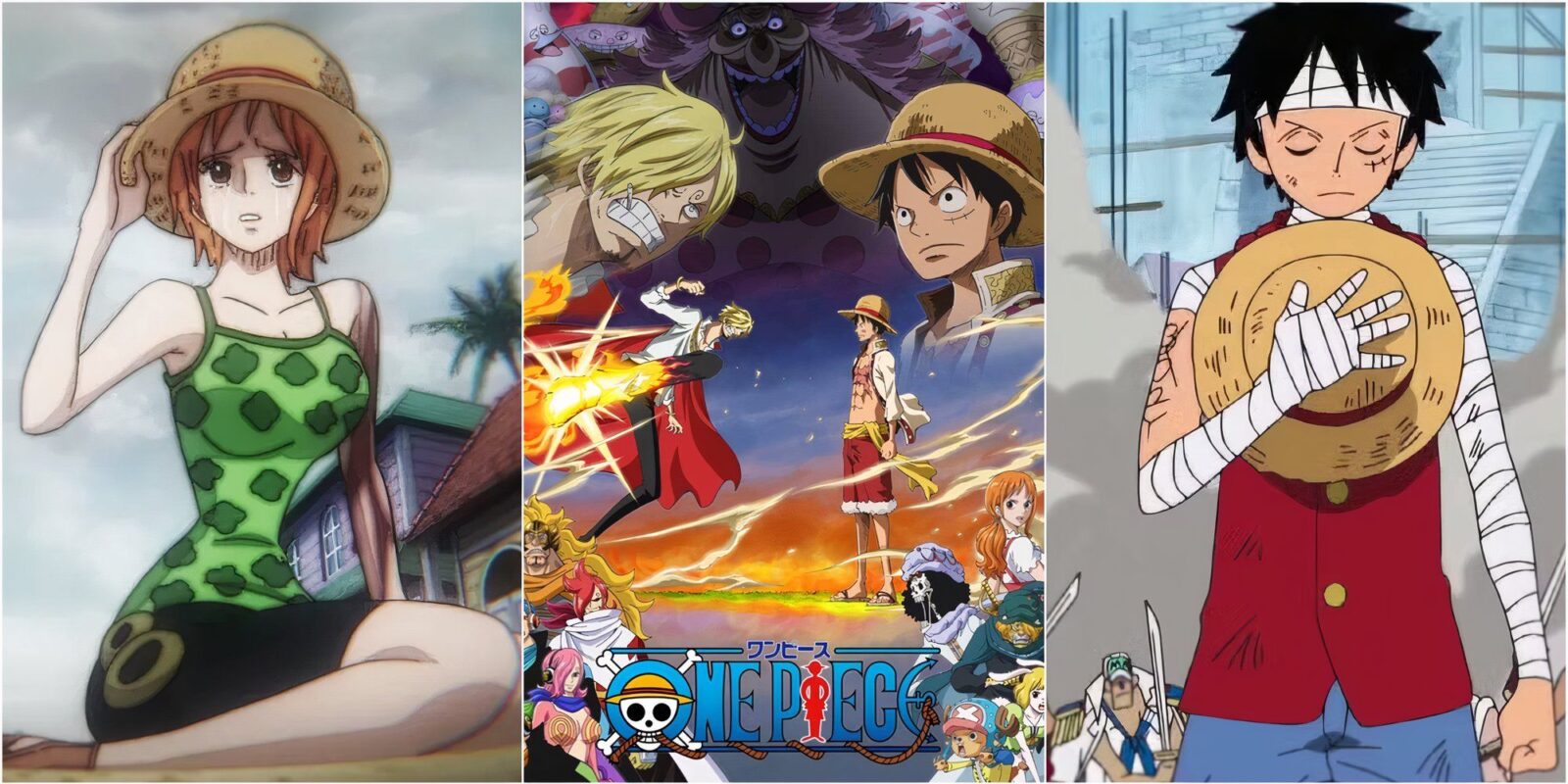 One Piece Arcs With The Most Character Development