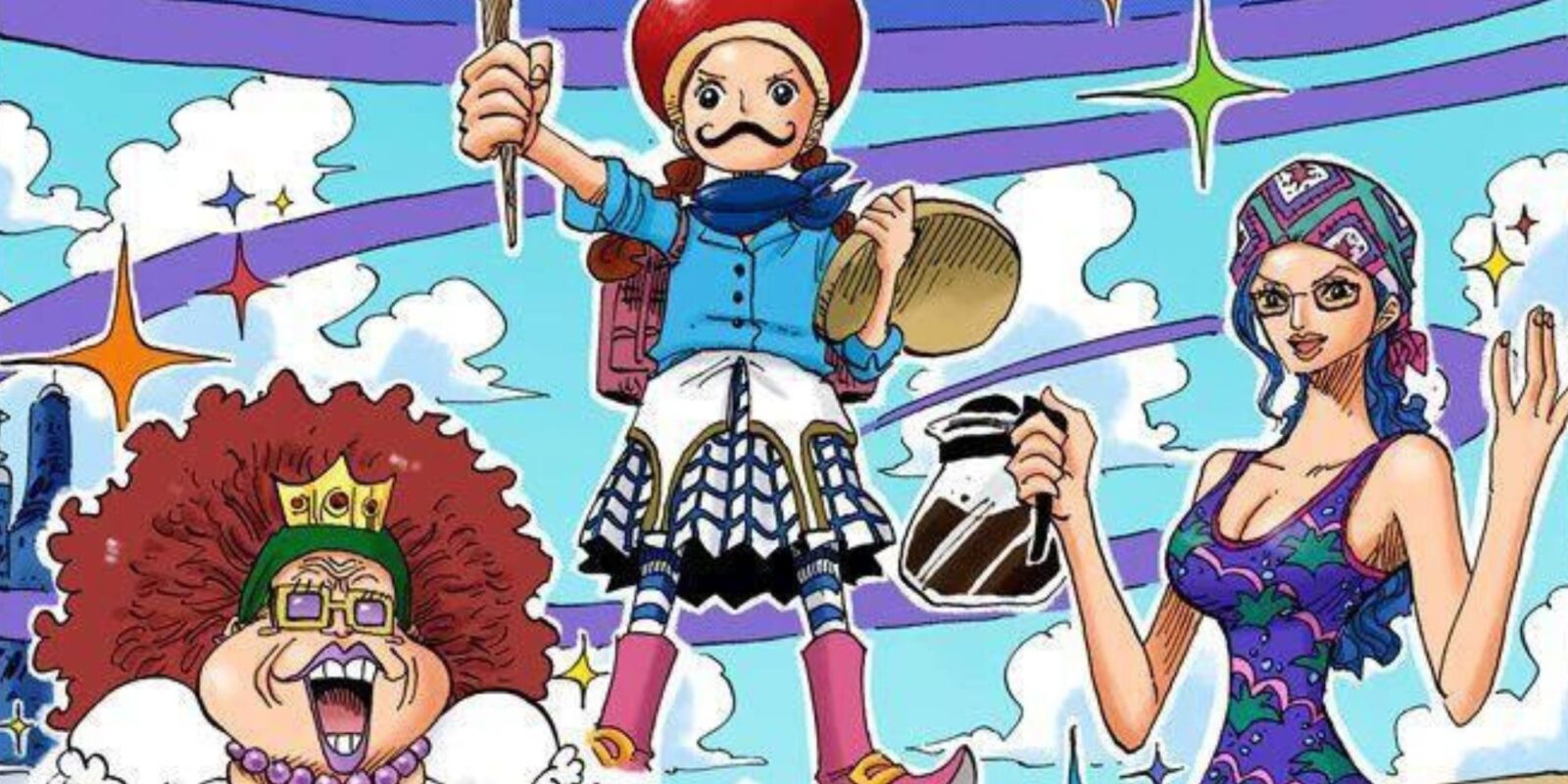 One Piece Characters Who Achieved Their Dream