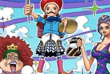 One Piece Characters Who Achieved Their Dream