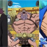 One Piece Characters Who Love To Fight