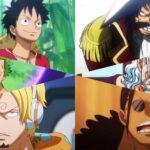 One Piece: Every Monster Trio, Explained