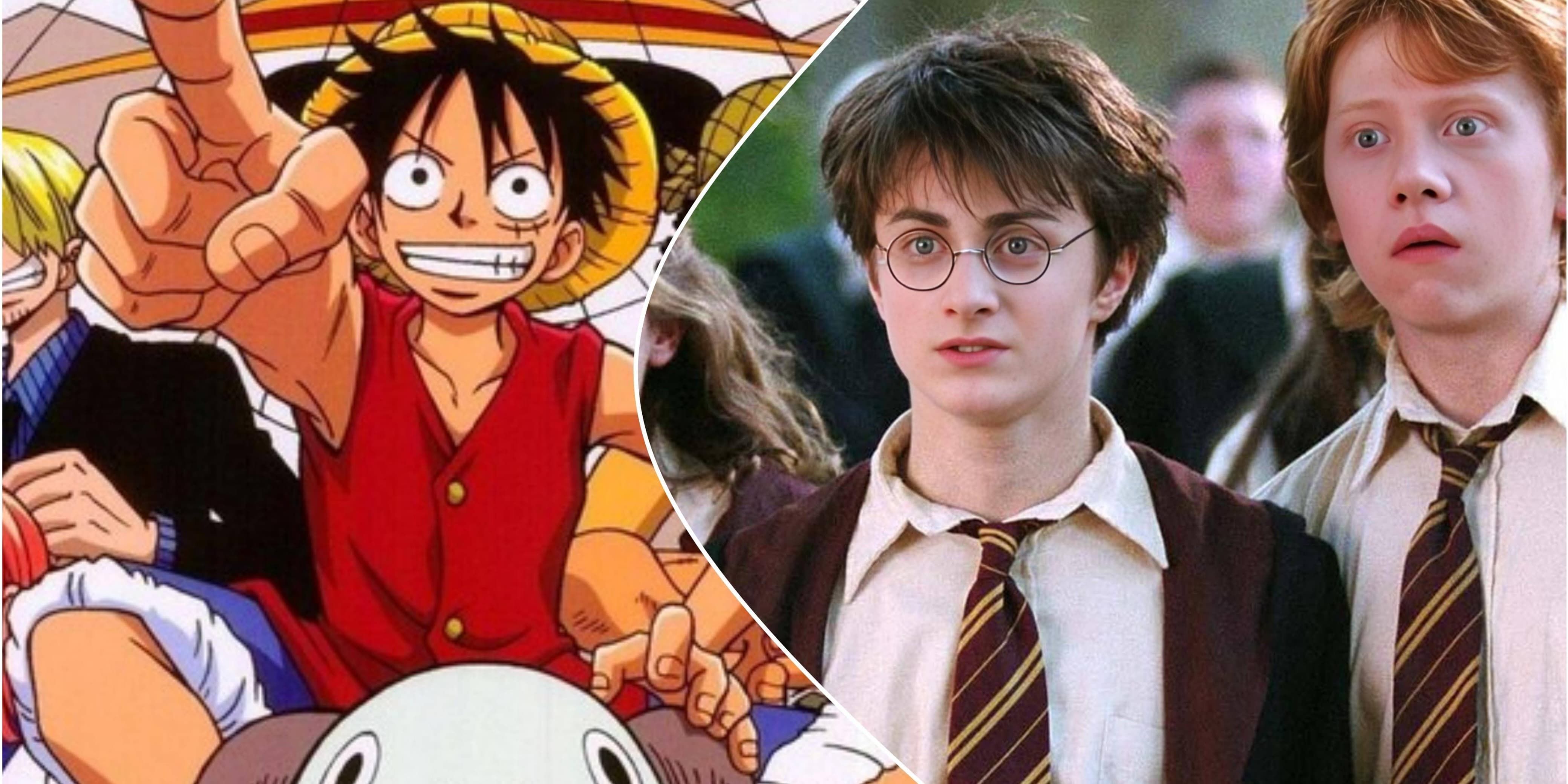 onepieceharrypotter