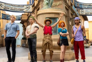 One Piece Live Action Season 2 Has Finished Filming