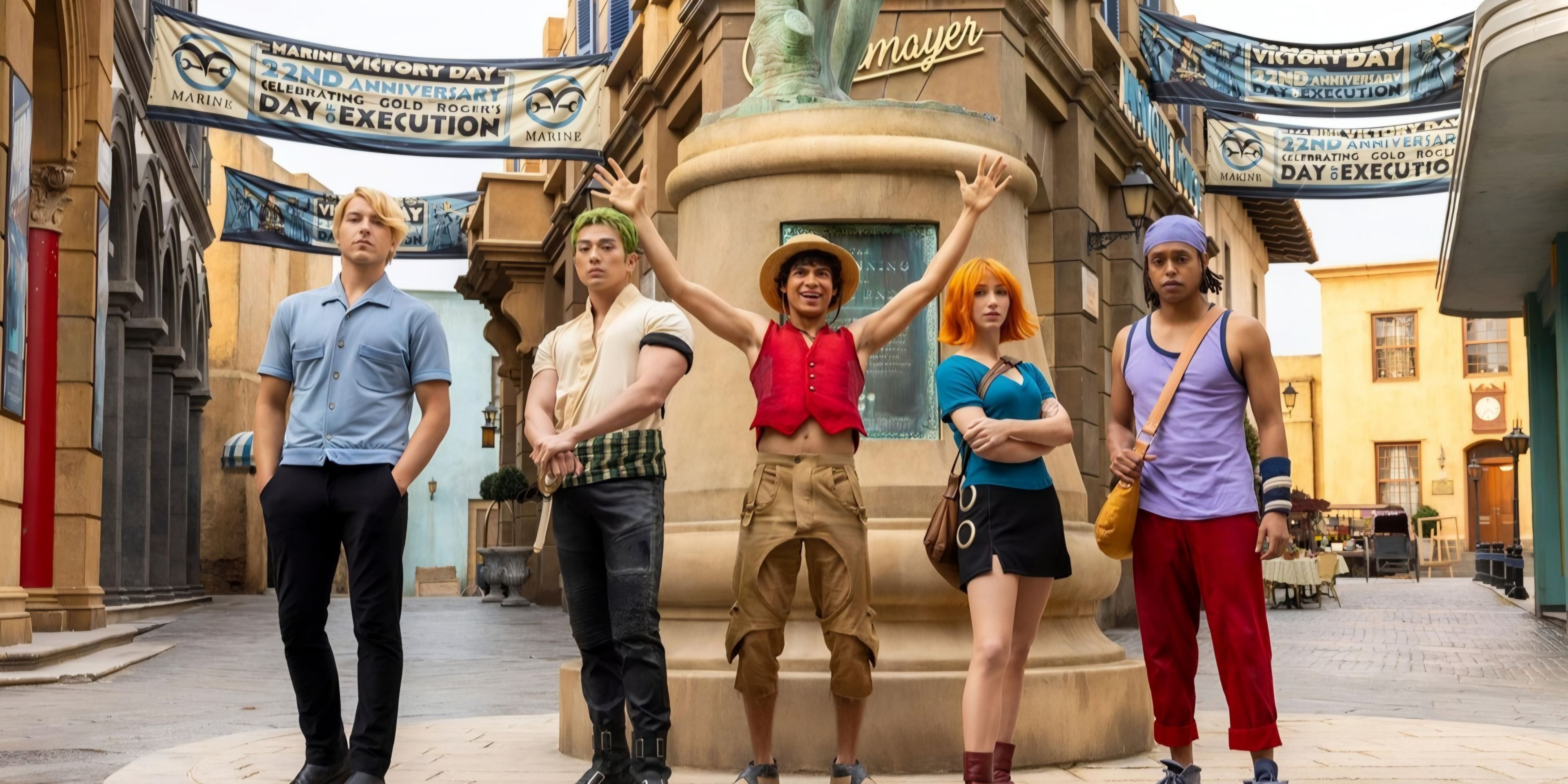 Featured One Piece Live Action Season 2 Has Finished Filming