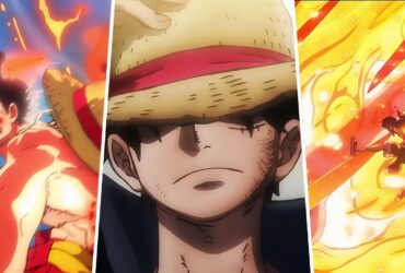 One Piece: Luffy's Red Roc, Explained