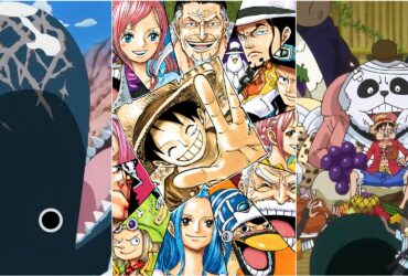 One Piece Story Arcs With Barely Any Fighting