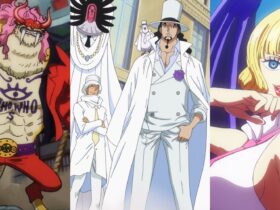 One Piece: Strongest Rokushiki Users, Ranked