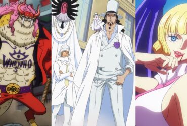 One Piece: Strongest Rokushiki Users, Ranked