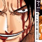 One Piece To Release A Book About Ace's Whole Life Supervised By Oda Himself 