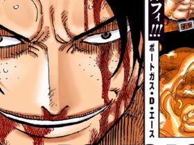 One Piece To Release A Book About Ace's Whole Life Supervised By Oda Himself 